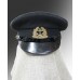 Фуражка моряков гражданского и вспомогательного флота СССР, с кокардой обр. 1940 г..
